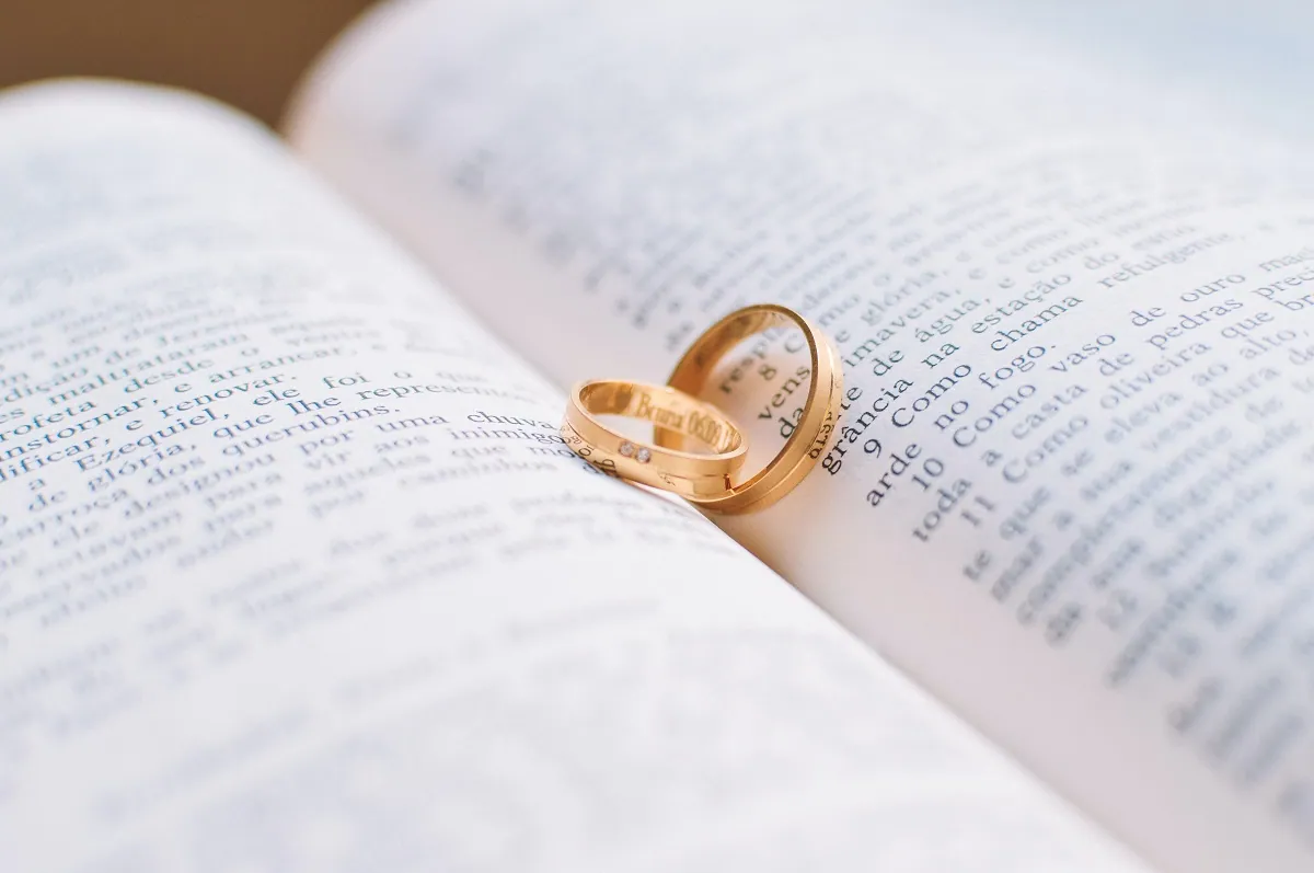 How To Save A Marriage - Start With A Marital Contract