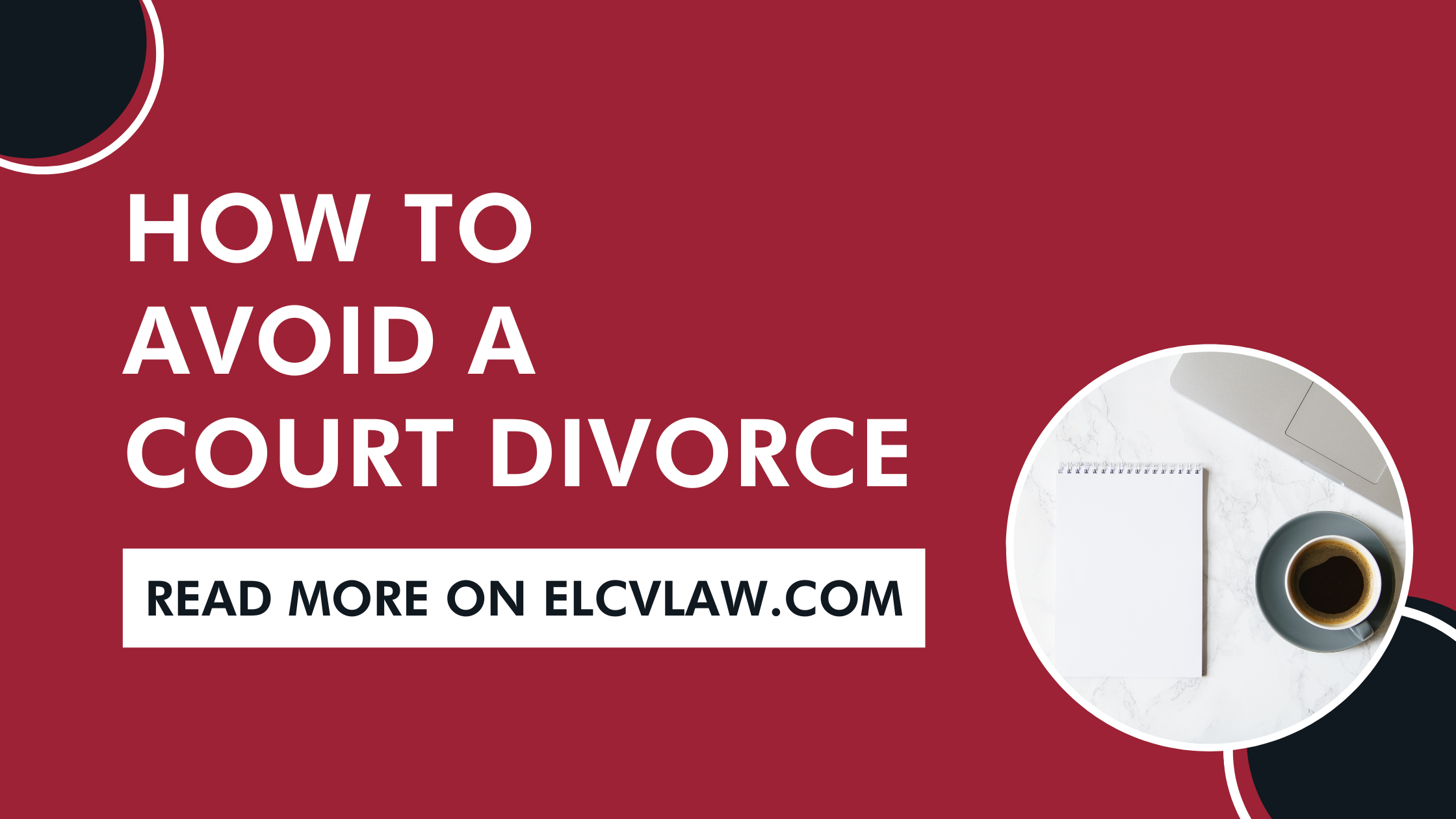 How to Avoid a Court Divorce
